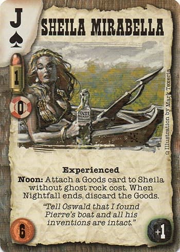 Sheila Mirabella Exp — image 1