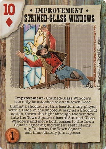 Stained-Glass Windows — image 1
