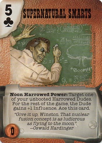 Supernatural Smarts — image 1