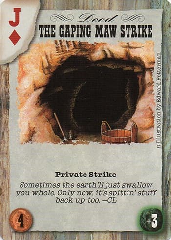 The Gaping Maw Strike — image 1