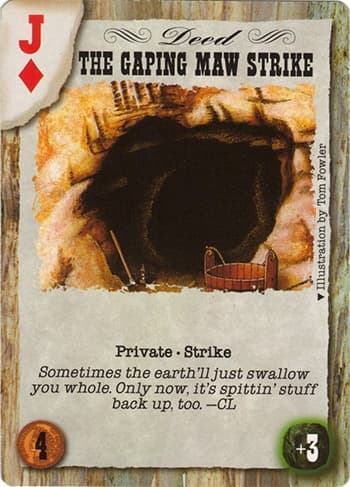 The Gaping Maw Strike — image 1