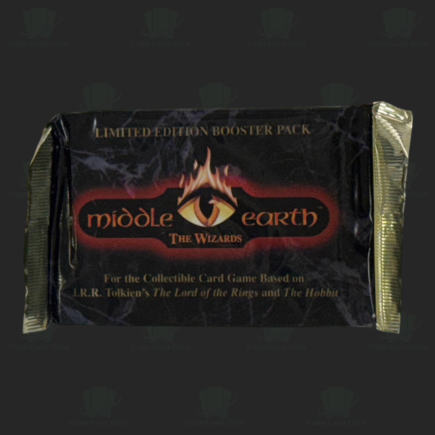 Middle-Earth - The Wizards Limited - Booster — image 1