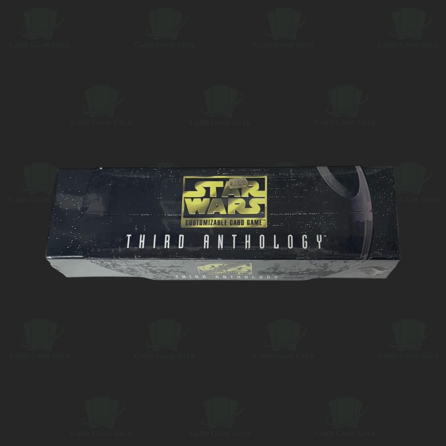 Star Wars - Third Anthology Box — image 1