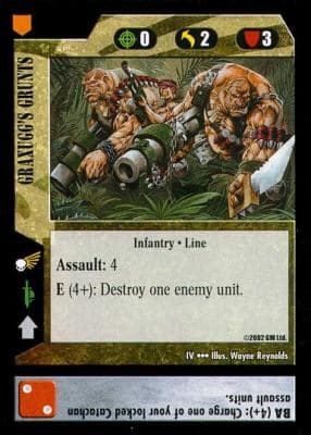 Graxugg's Grunts — image 1