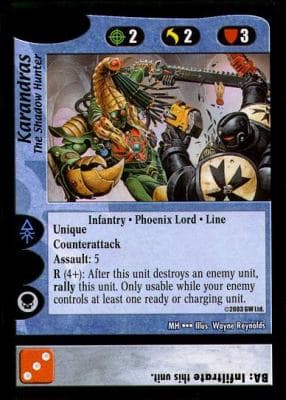 Karandras - The Shadow Hunter — image 1