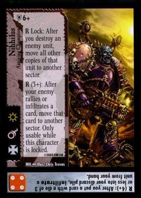 Nihhilus - Aspiring Champion — image 1