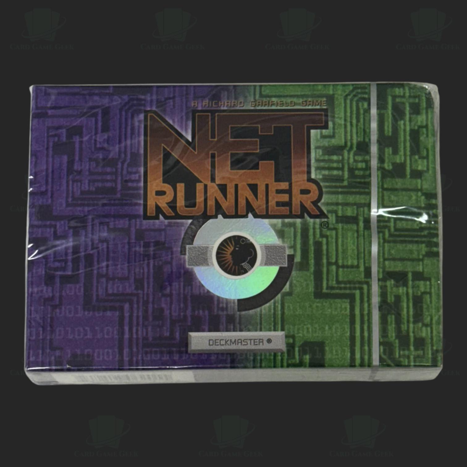 Netrunner - Limited v1.0 - Starter Deck — image 1