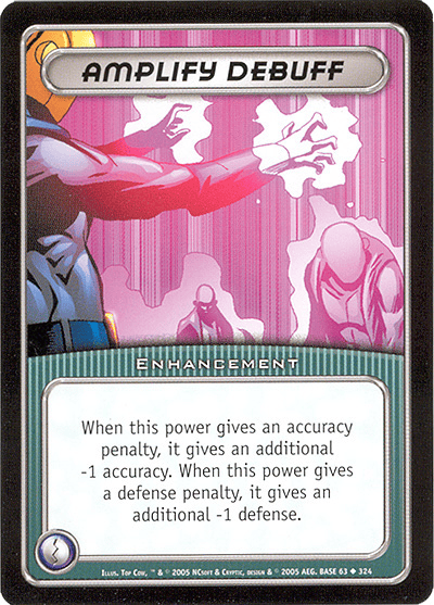 Amplify Debuff — image 1