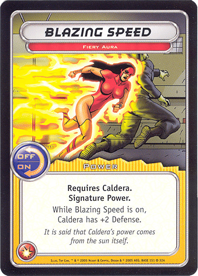 Blazing Speed — image 1