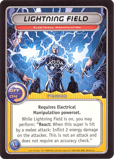 Lightning Field — image 1