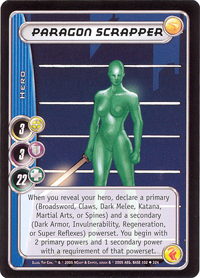 Paragon Scrapper — image 1
