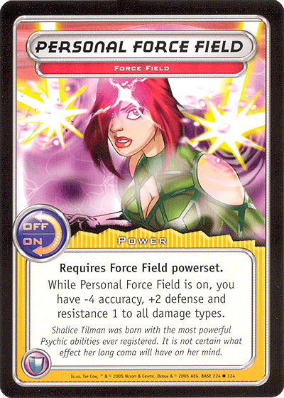 Personal Force Field — image 1