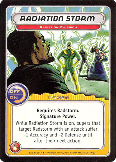 Radiation Storm — image 1
