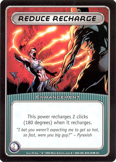 Reduce Recharge — image 1