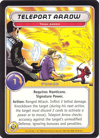 Teleport Arrow — image 1