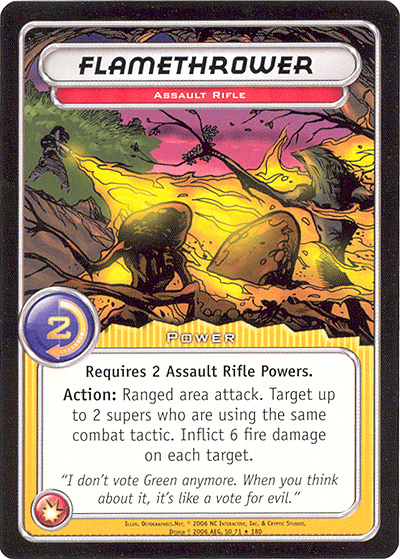 Flamethrower — image 1