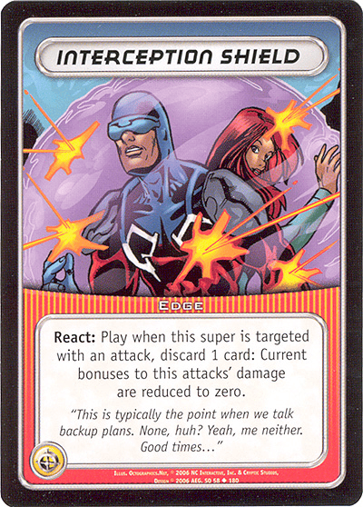 Interception Shield — image 1
