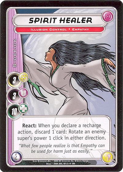 Spirit Healer — image 1