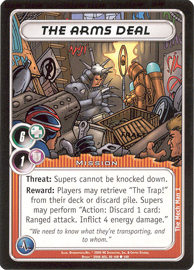 The Arms Deal — image 1