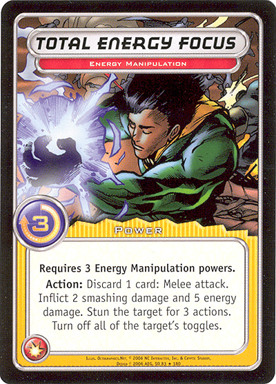 Total Energy Focus — image 1