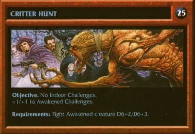 Critter Hunt — image 1