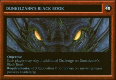 Dunkelzahn's Black Book — image 1
