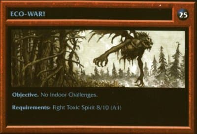 Eco-war! — image 1