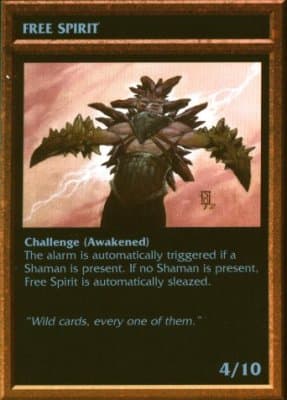 Free Spirit — image 1
