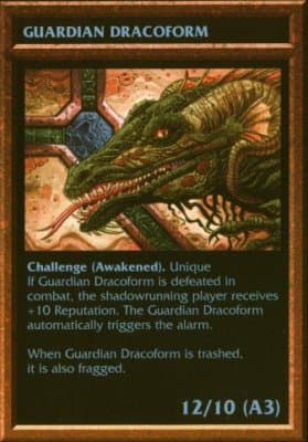 Guardian Dracoform — image 1