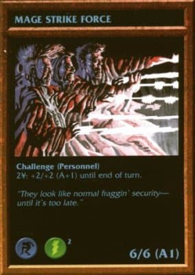Mage Strike Force — image 1
