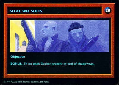 Steal Wiz Softs — image 1