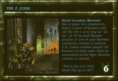 The Z-Zone — image 1