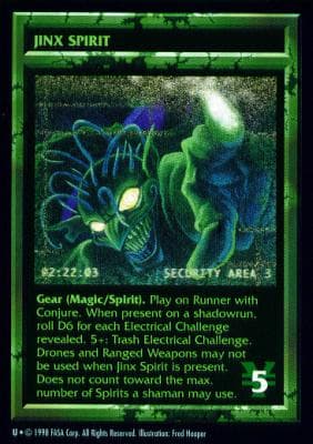 Jinx Spirit — image 1