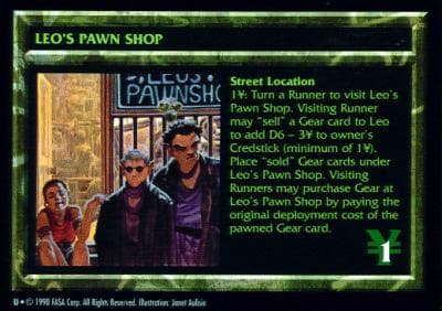 Leo's Pawn Shop — image 1