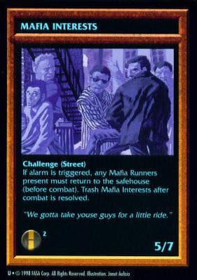 Mafia Interests — image 1