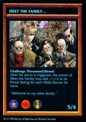 Meet the Family... — image 1