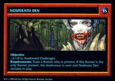 Nosferatu Den — image 1