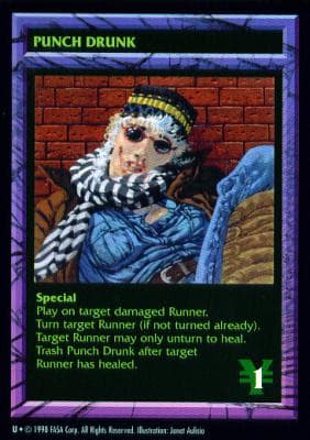 Punch Drunk — image 1