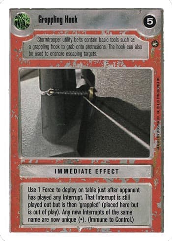 Grappling Hook — image 1