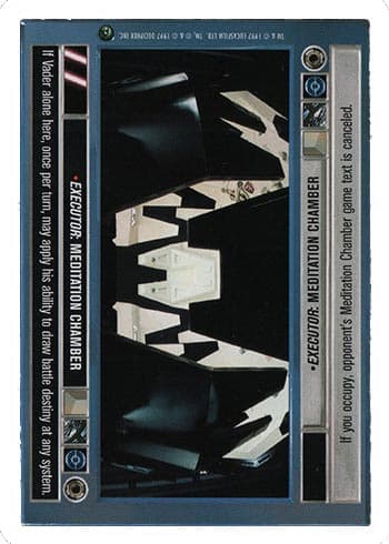 Executor: Meditation Chamber — image 1