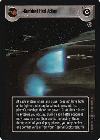 Combined Fleet Action — image 1
