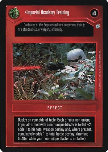 Imperial Academy Training — image 1