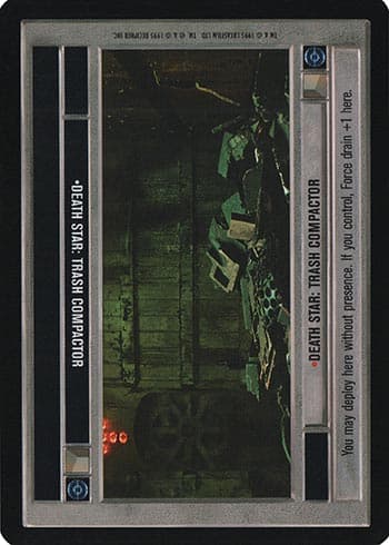 Death Star: Trash Compactor — image 1