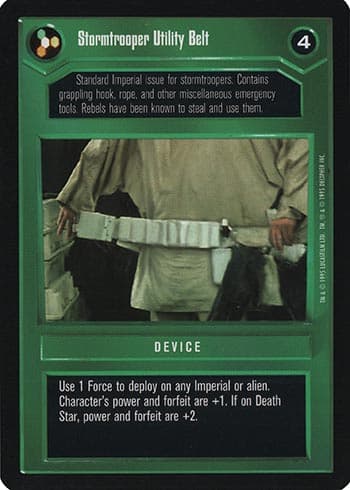 Stormtrooper Utility Belt — image 1