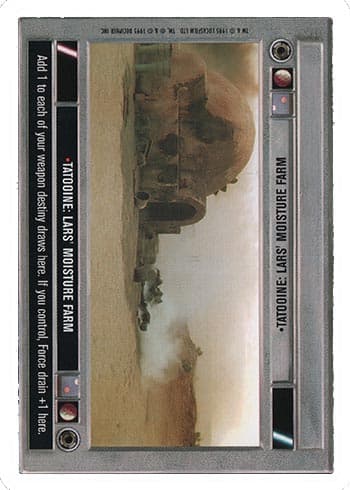 Tatooine: Lars' Moisture Farm (DS) — image 1