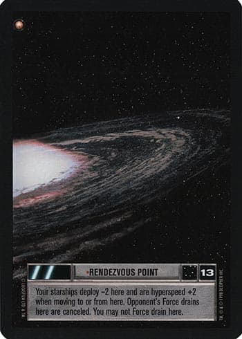 Rendezvous Point — image 1