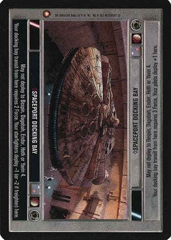 Spaceport Docking Bay (DS) — image 1