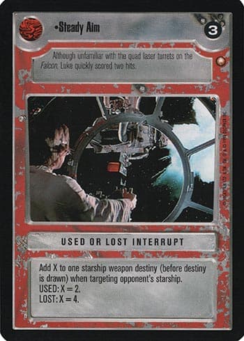 Steady Aim — image 1