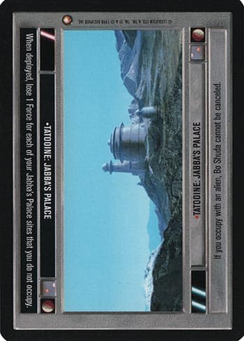 Tatooine: Jabba's Palace — image 1