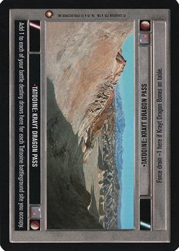 Tatooine: Krayt Dragon Pass — image 1
